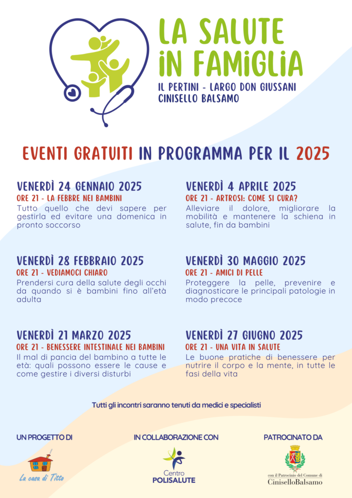 eventi gratuiti cinisello balsamo